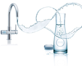 GROHE Blue