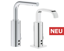 Grohe Infrarot - Badarmaturen