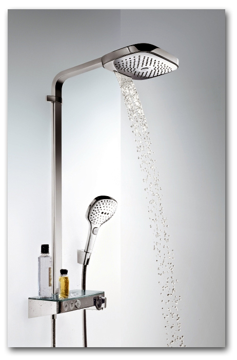 Brausesystem Duschsystem Showerpipe