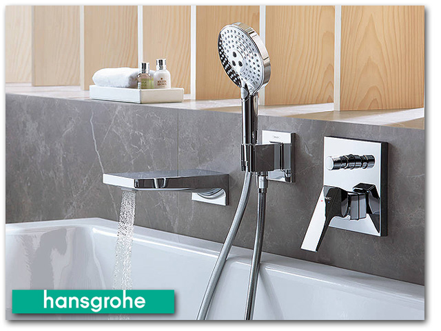 Hansgrohe Serie Metropol