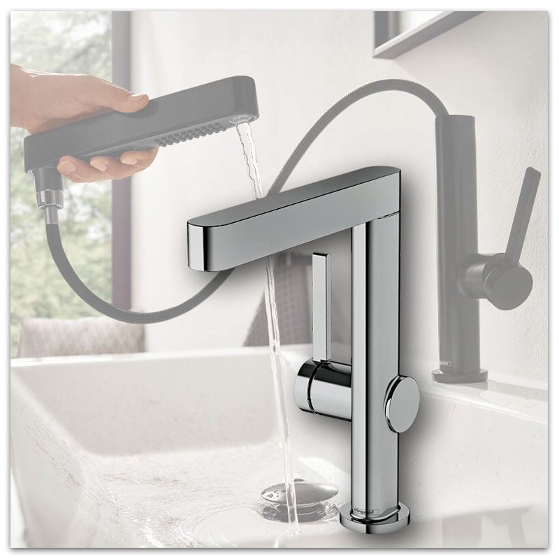 Badarmaturen von Bavaria Bäder-Technik in München